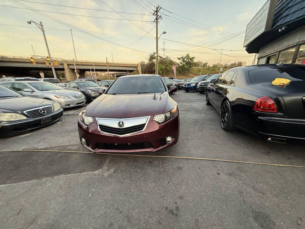 used 2012 Acura TSX car, priced at $9,999