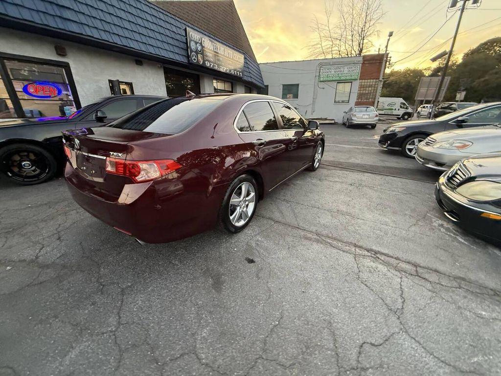 used 2012 Acura TSX car, priced at $9,999