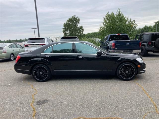 used 2011 Mercedes-Benz S-Class car, priced at $15,499