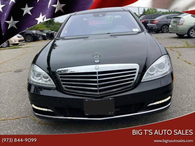 used 2011 Mercedes-Benz S-Class car, priced at $15,499