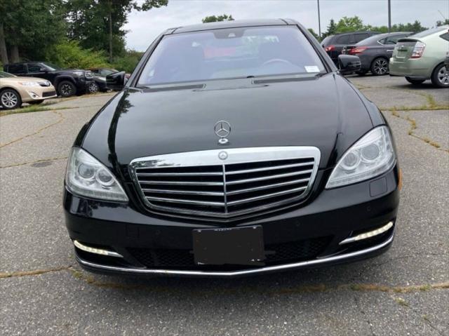 used 2011 Mercedes-Benz S-Class car, priced at $15,499