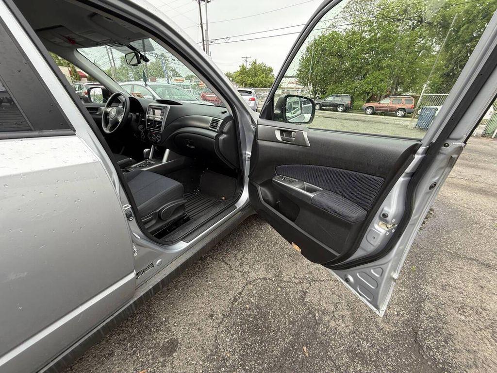 used 2012 Subaru Forester car, priced at $5,999