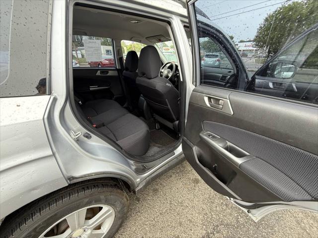 used 2012 Subaru Forester car, priced at $7,399