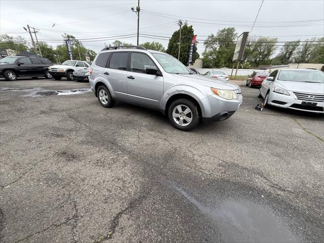 used 2012 Subaru Forester car, priced at $7,399