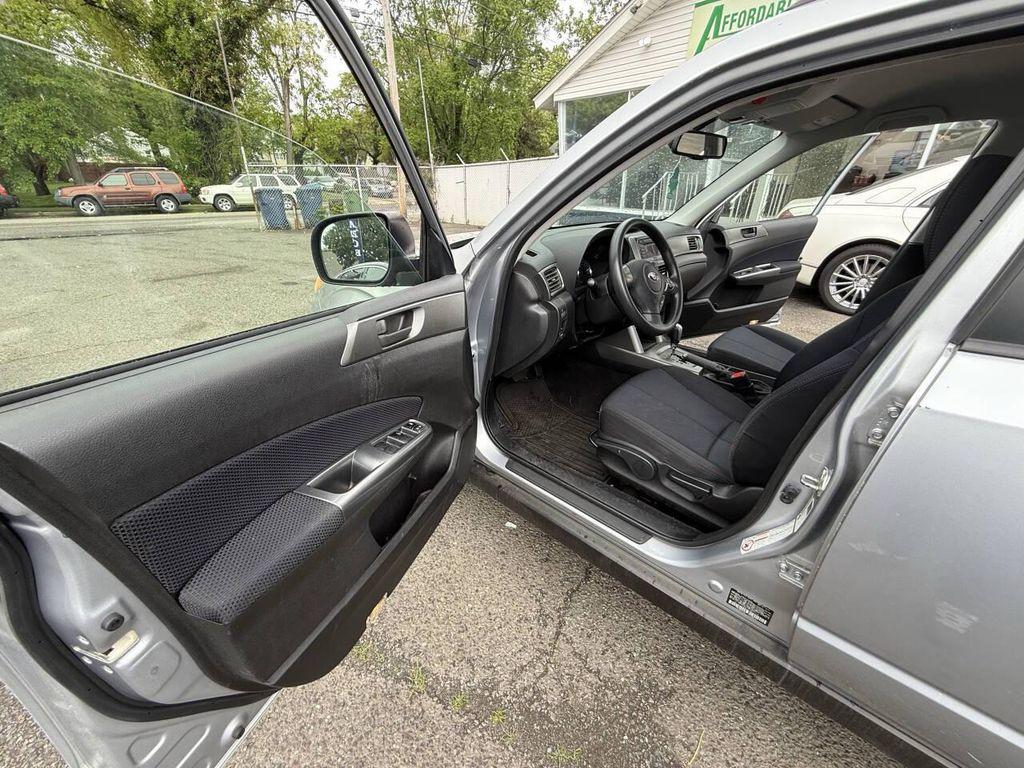used 2012 Subaru Forester car, priced at $5,999