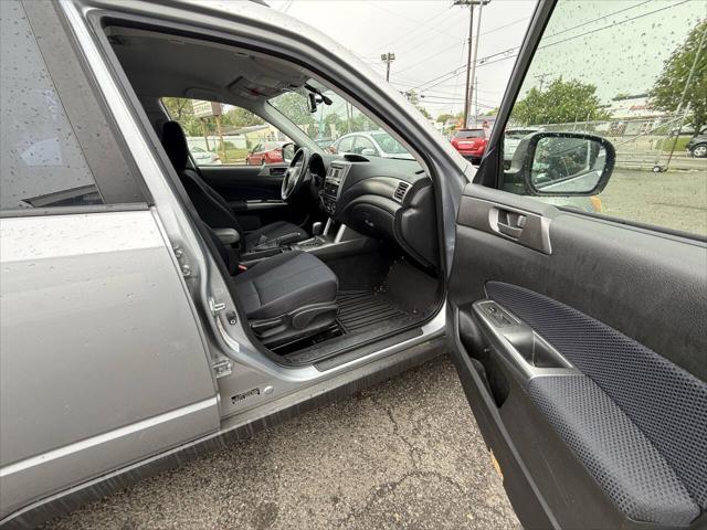 used 2012 Subaru Forester car, priced at $7,399