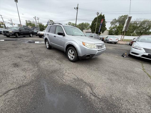 used 2012 Subaru Forester car, priced at $7,399