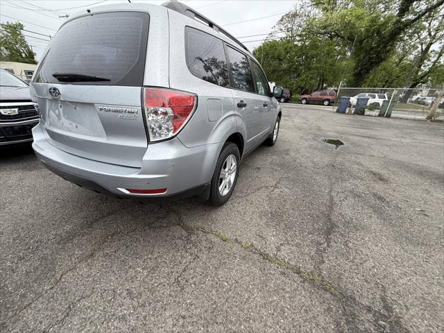 used 2012 Subaru Forester car, priced at $7,399