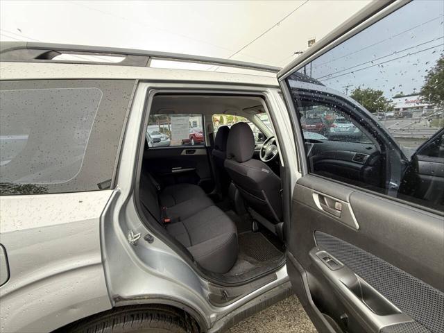 used 2012 Subaru Forester car, priced at $7,399