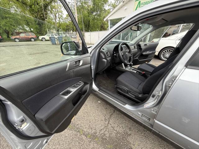 used 2012 Subaru Forester car, priced at $7,399