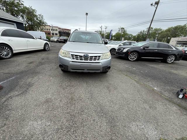 used 2012 Subaru Forester car, priced at $7,399