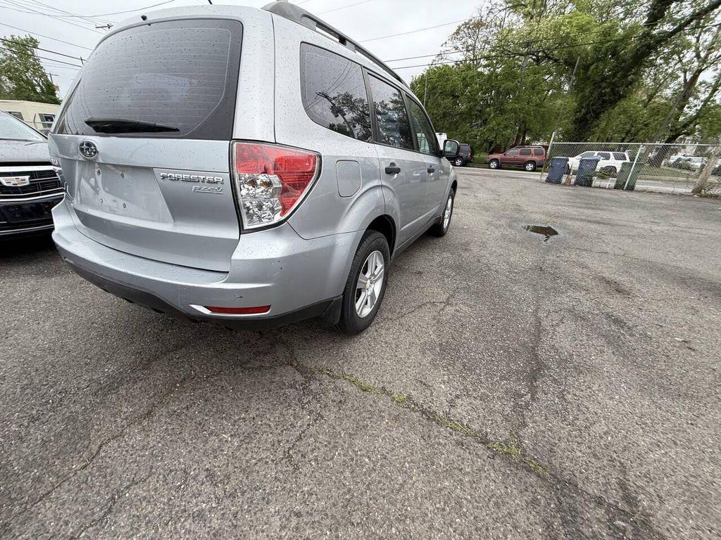 used 2012 Subaru Forester car, priced at $5,999