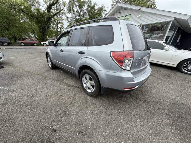 used 2012 Subaru Forester car, priced at $7,399
