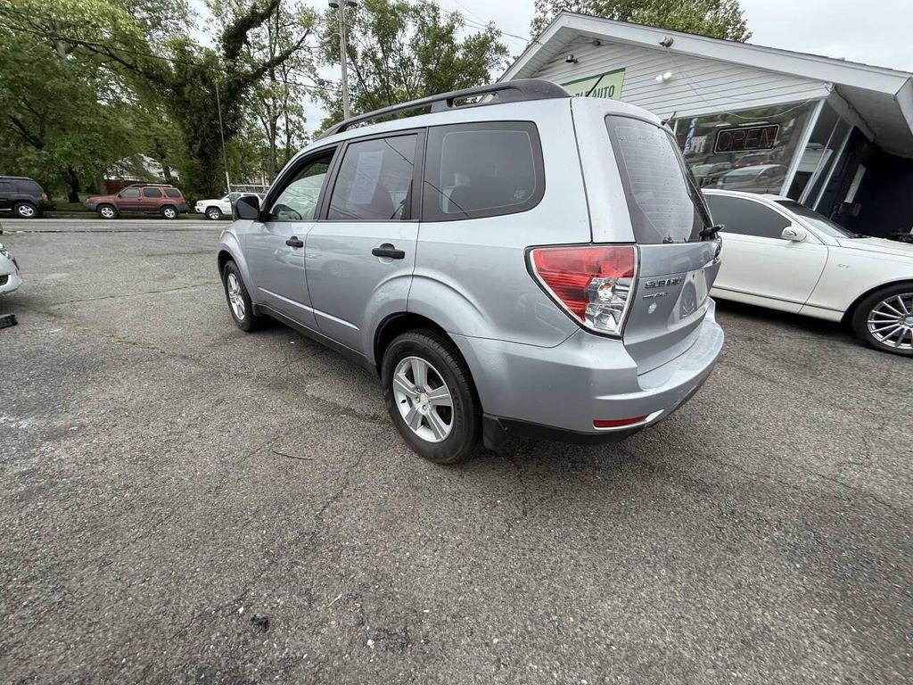used 2012 Subaru Forester car, priced at $5,999