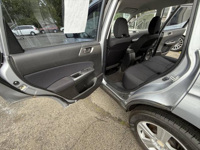 used 2012 Subaru Forester car, priced at $7,399