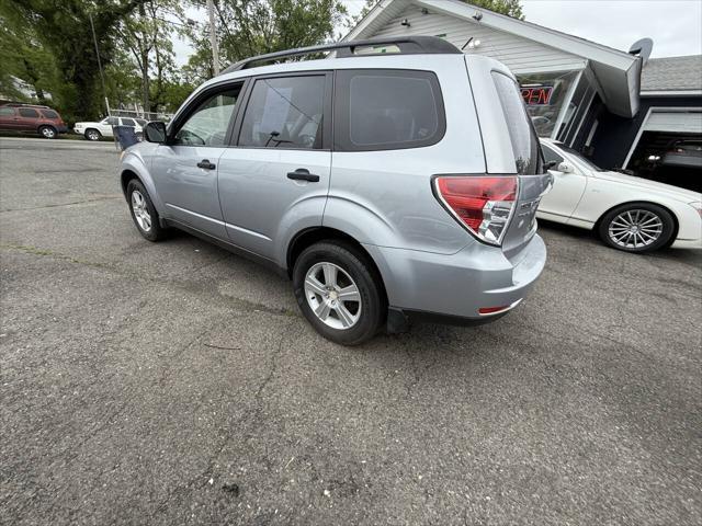 used 2012 Subaru Forester car, priced at $7,399
