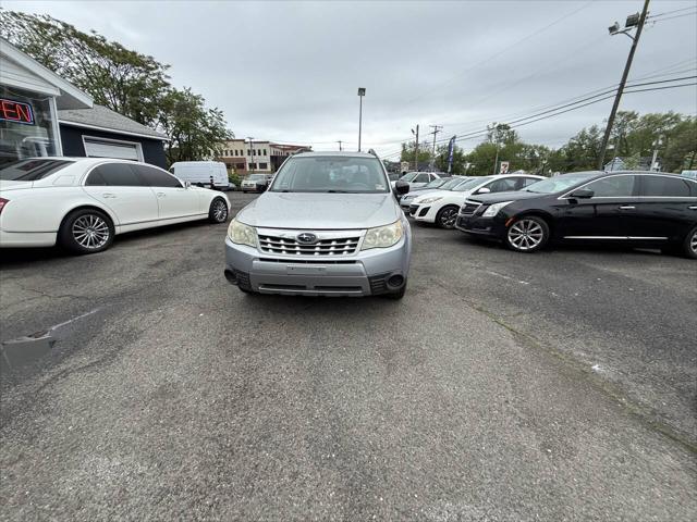 used 2012 Subaru Forester car, priced at $7,399