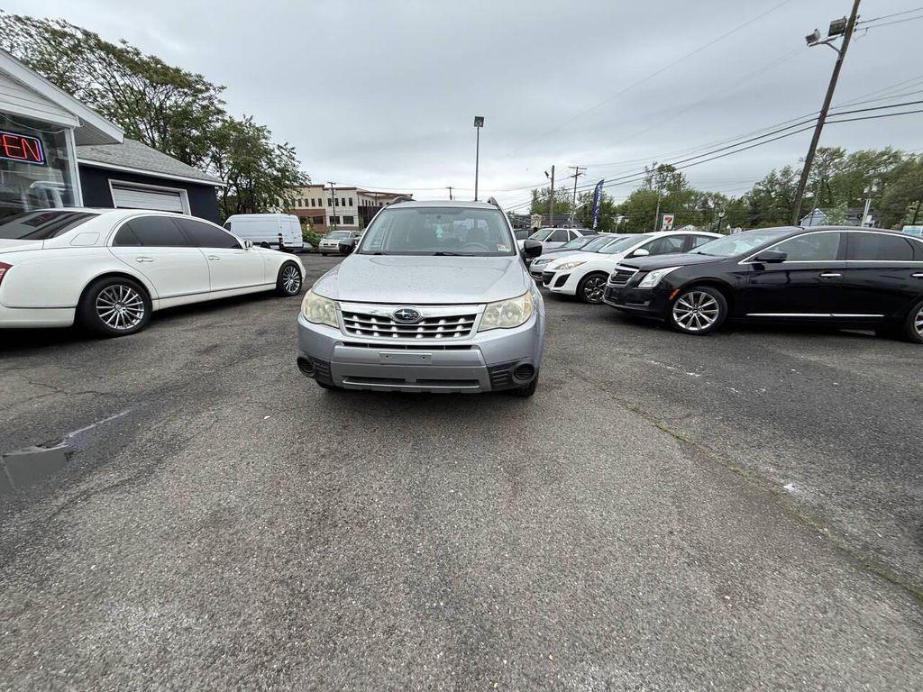 used 2012 Subaru Forester car, priced at $5,999