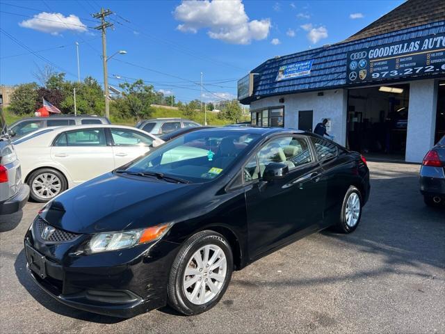 used 2012 Honda Civic car, priced at $8,999