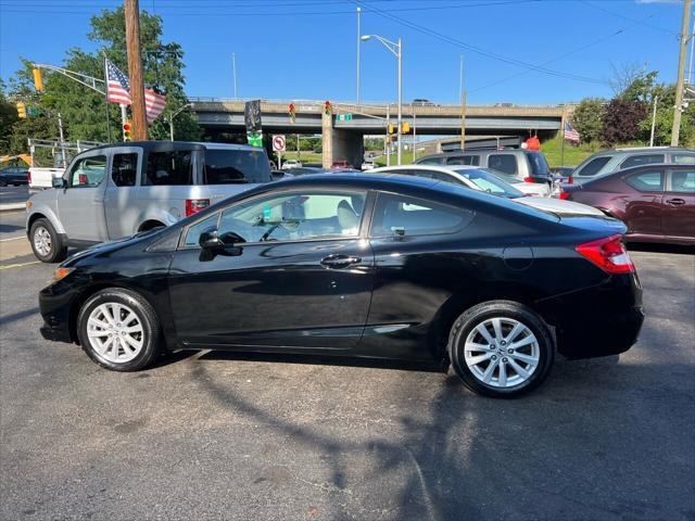 used 2012 Honda Civic car, priced at $8,999