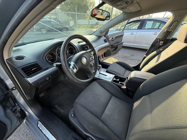 used 2007 Saturn Aura car, priced at $2,499
