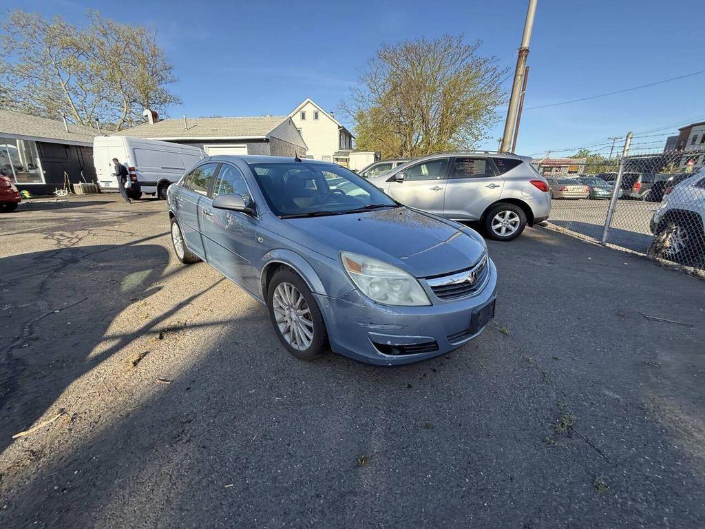 used 2007 Saturn Aura car, priced at $2,999