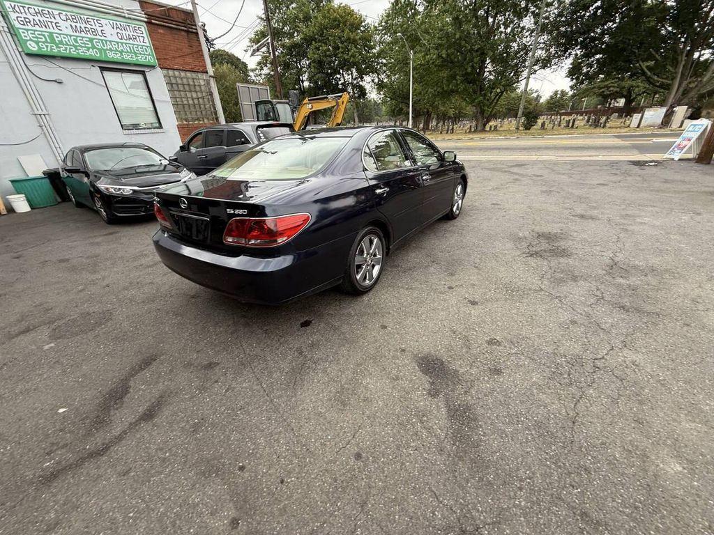 used 2006 Lexus ES 330 car, priced at $5,999