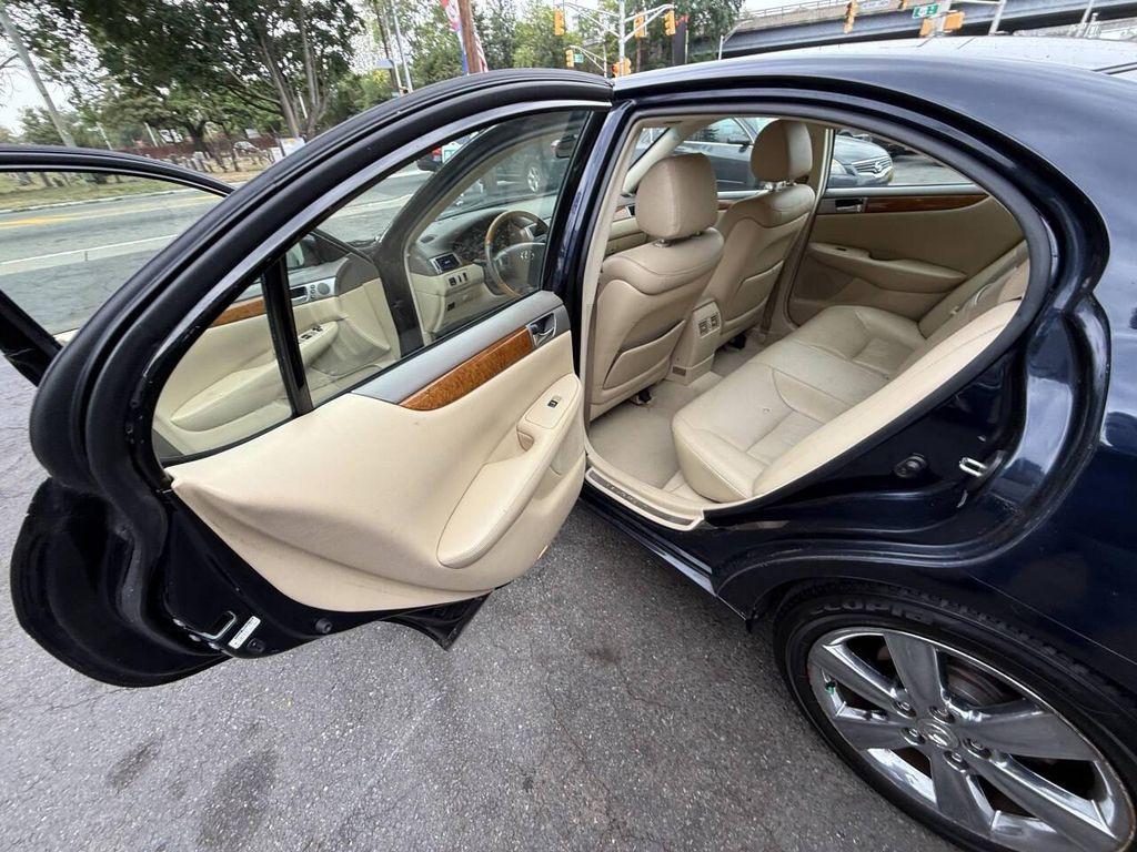 used 2006 Lexus ES 330 car, priced at $5,999