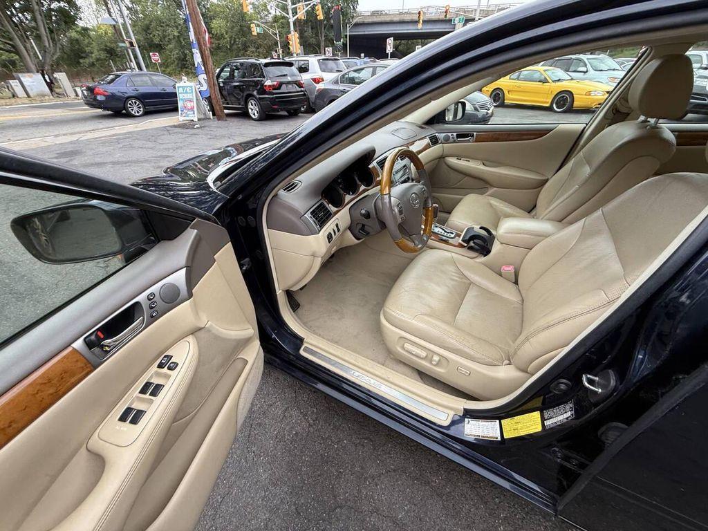 used 2006 Lexus ES 330 car, priced at $5,999