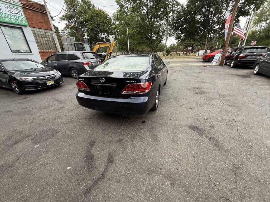 used 2006 Lexus ES 330 car, priced at $5,999