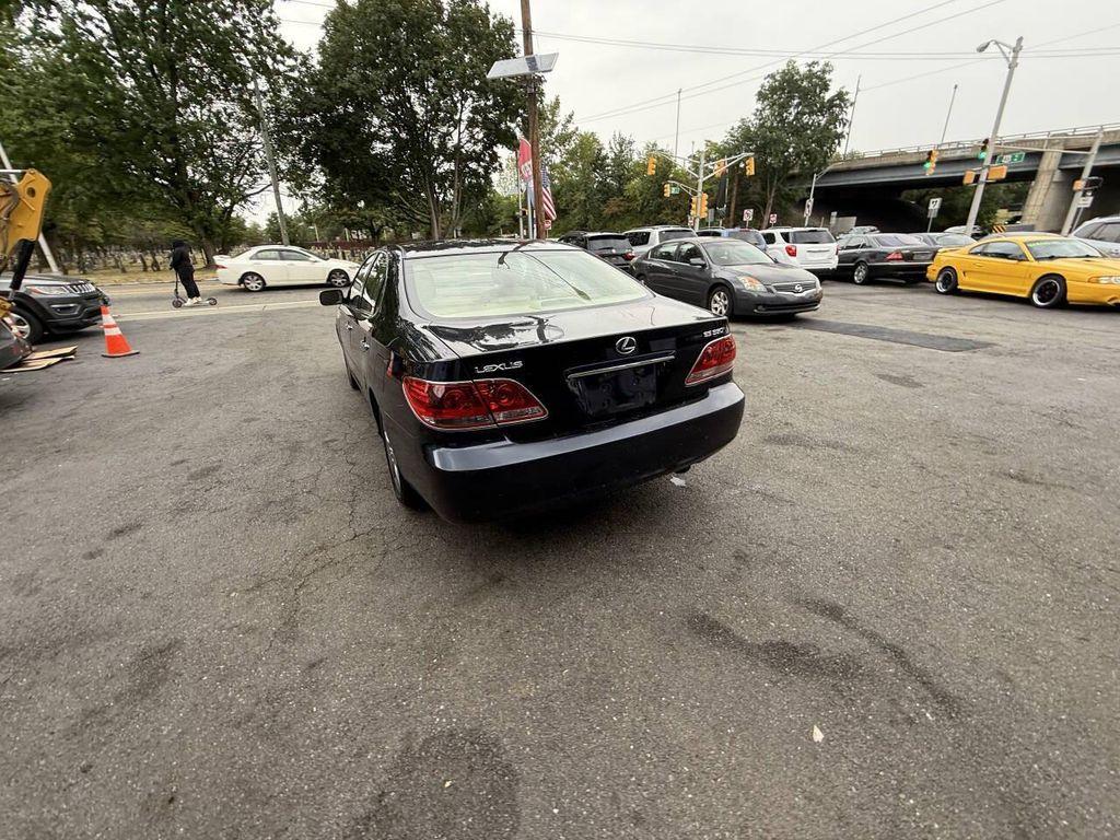 used 2006 Lexus ES 330 car, priced at $5,999