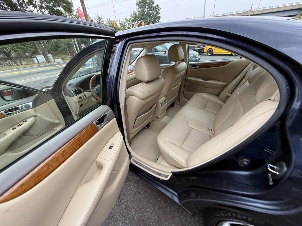 used 2006 Lexus ES 330 car, priced at $5,999