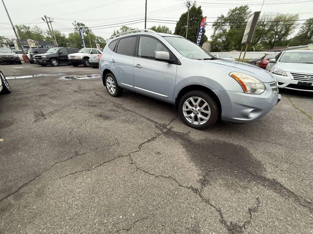 used 2011 Nissan Rogue car, priced at $4,999