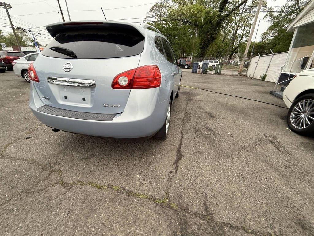 used 2011 Nissan Rogue car, priced at $4,999
