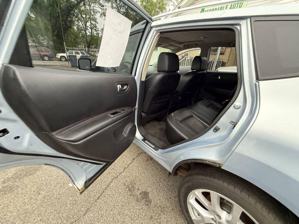 used 2011 Nissan Rogue car, priced at $4,999