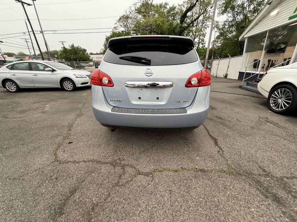 used 2011 Nissan Rogue car, priced at $4,999