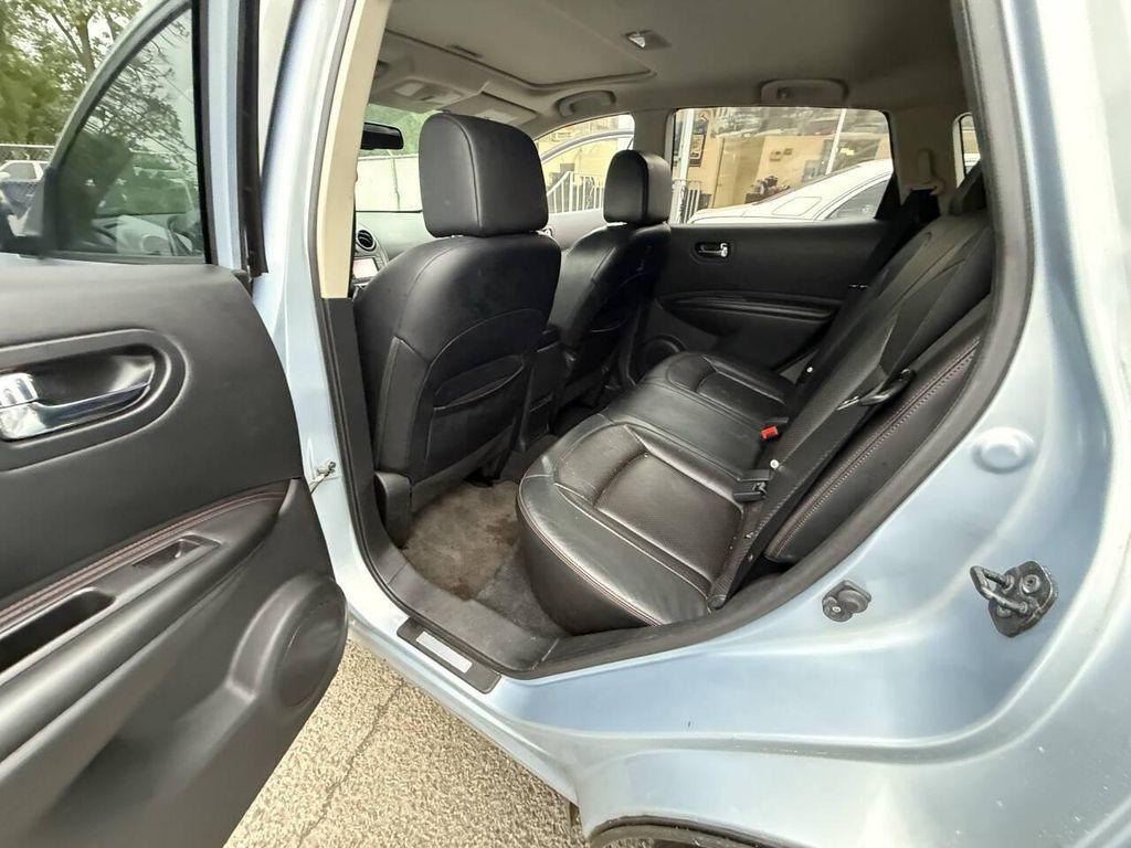 used 2011 Nissan Rogue car, priced at $4,999