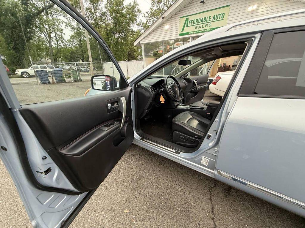 used 2011 Nissan Rogue car, priced at $4,999