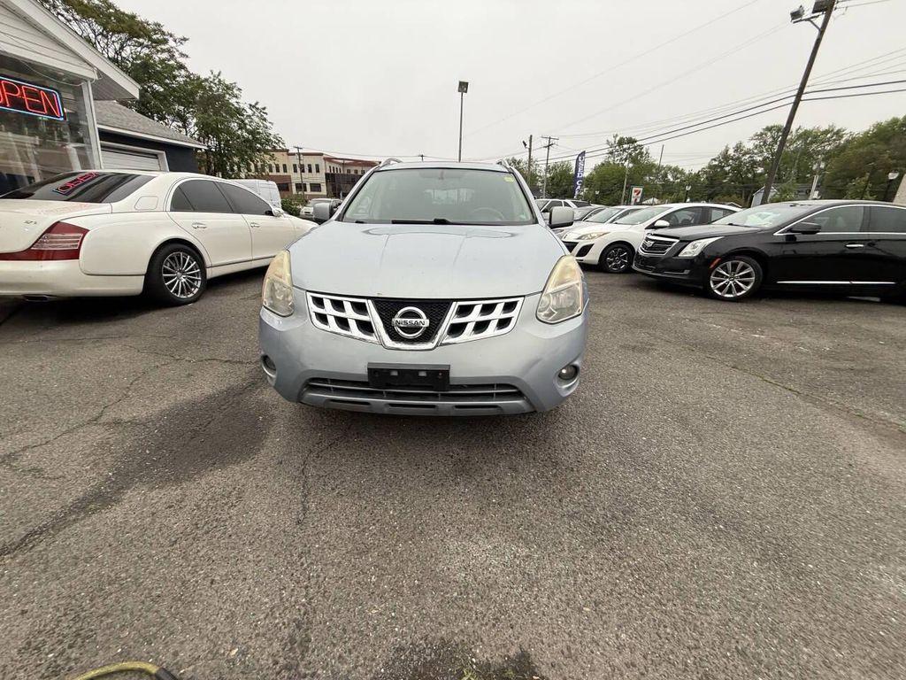 used 2011 Nissan Rogue car, priced at $4,999