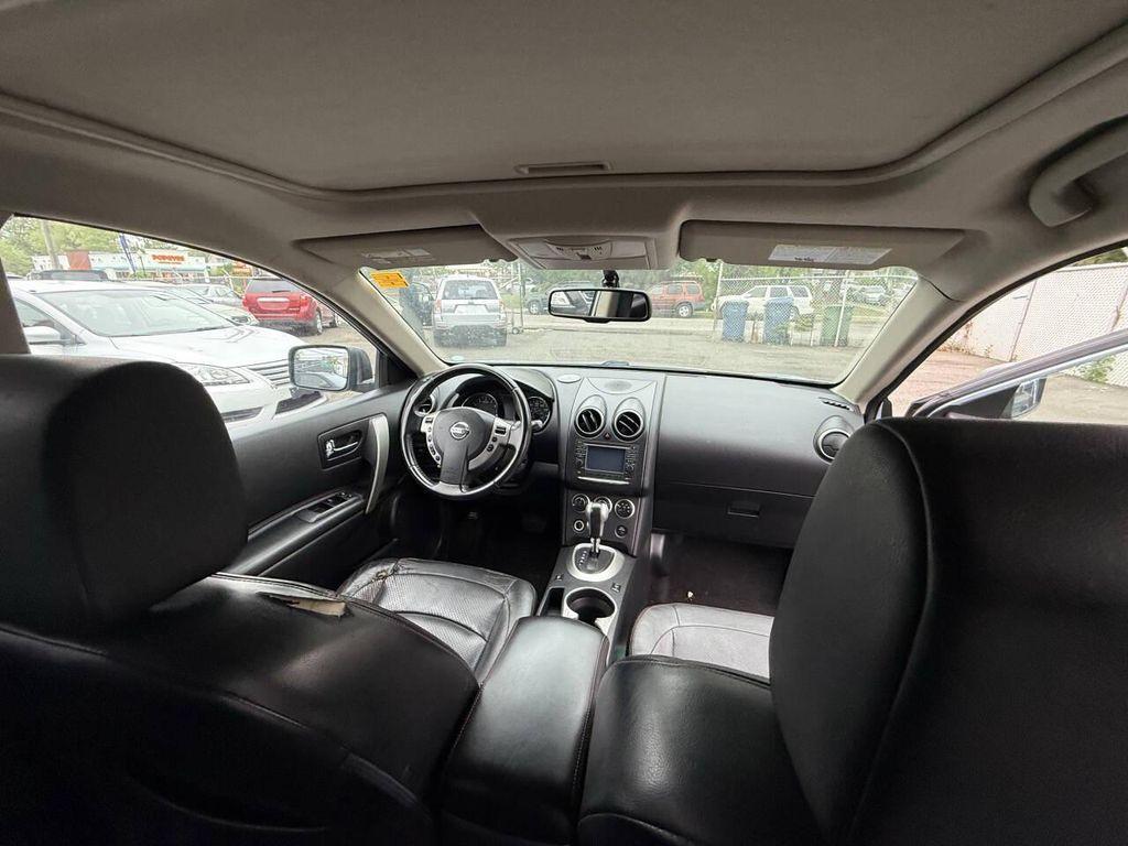 used 2011 Nissan Rogue car, priced at $4,999