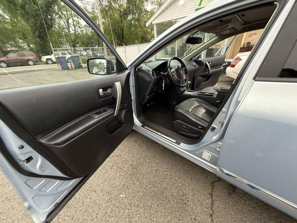 used 2011 Nissan Rogue car, priced at $4,999