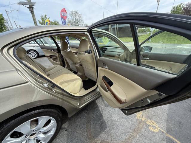 used 2008 Honda Accord car, priced at $6,499