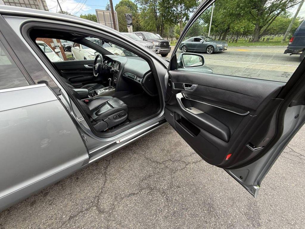 used 2007 Audi S6 car, priced at $8,999