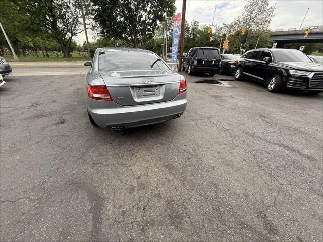 used 2007 Audi S6 car, priced at $9,995
