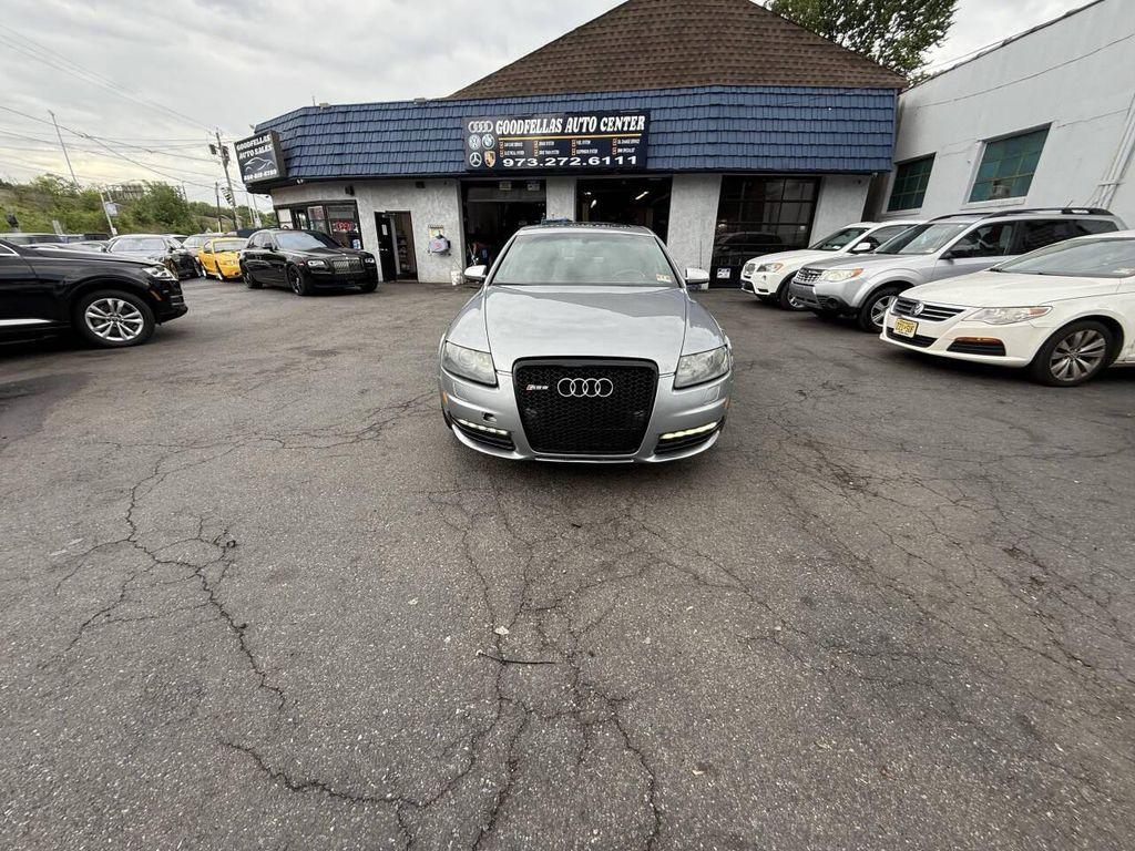 used 2007 Audi S6 car, priced at $8,999