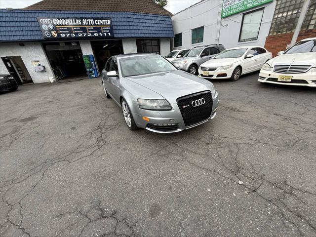used 2007 Audi S6 car, priced at $9,995