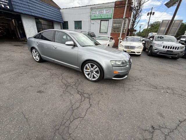 used 2007 Audi S6 car, priced at $9,995