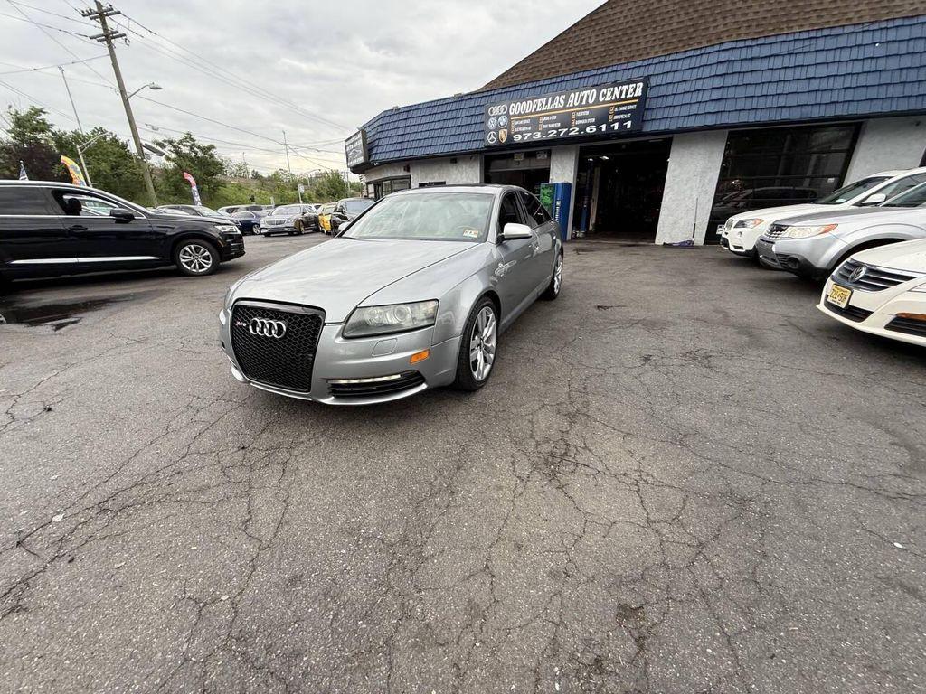 used 2007 Audi S6 car, priced at $8,999