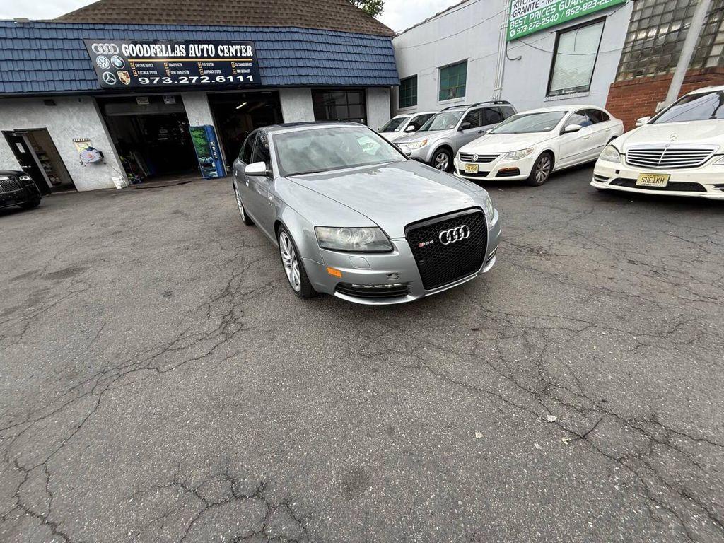 used 2007 Audi S6 car, priced at $8,999