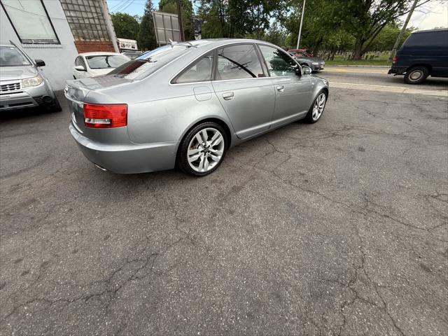used 2007 Audi S6 car, priced at $9,995